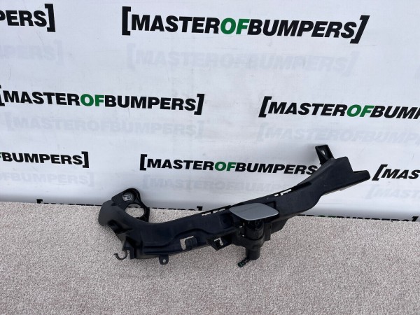 BMW 3 Series Coupe Cabrio E92 E93 2006-2008 Headlight Bracket W/jets Genuine BMW 3 Series Coupe Cabrio E92 E93 2006-2008 Headlight Bracket W/jets Genuine