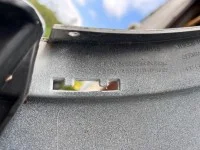 BMW X1 Sport Line Se X Drive F48 2016-2018 Front Bumper White Genuine [B322]