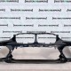 BMW X3 X Line X Drive G01 2019-2022 Front Bumper 6 Pdc Genuine [B314]