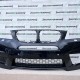 BMW X3 M Sport F25 2010-2014 Front Bumper 4 Pdc + Jets Genuine [B306]