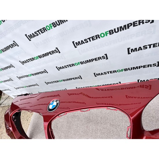 BMW 2 Active Tourer Se F45 Lci 2019-2022 Front Bumper 4 Pdc Genuine [B303]