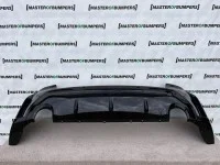 BMW 1 Series M Sport F40 2019-on Rear Bumper Black 4 Pdc Genuine [B359]