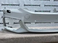 BMW 5 Series M Sport G30 G31 2017-2020 Front Bumper 6 Pdc + Jets Genuine [B477]