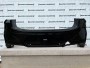 BMW X4 M Competition F98 2020-2023 Rear Bumper 6 Pdc Genuine [B558]