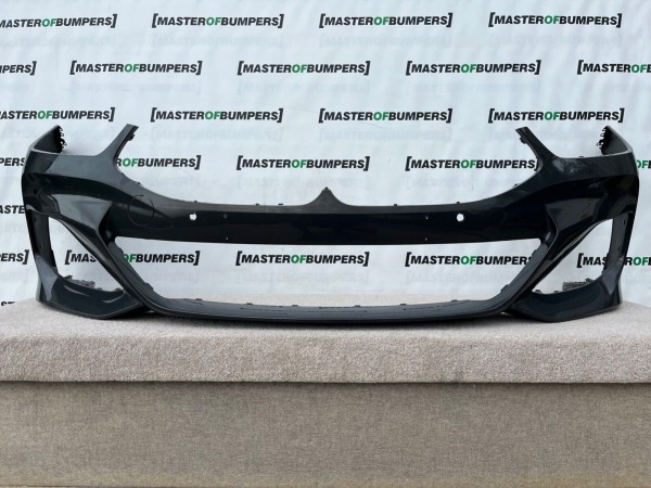 BMW 8 Series G14 G15 M Sport 2018-2023 Front Bumper 6 Pdc Genuine [B556]