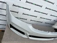 BMW 6 Series M Sport G32 2019-2023 Front Bumper 6 Pdc Genuine [B377]