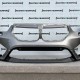 BMW X1 Se Basic F48 Lci 2018-2023 Front Bumper 6 Pdc + Jets Genuine [B595]
