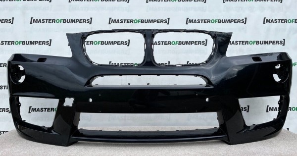 Bmw x3 bumper deals