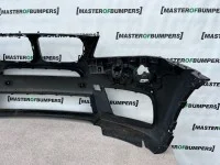 BMW X3 M Sport F25 2010-2014 Front Bumper 4 Pdc + Jets Genuine [B603]