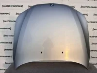 BMW 5 Series E60 E61 M Sport 2004-2010 Bonnet Complete Titanium Silver Genuine BMW 5 Series E60 E61 M Sport 2004-2010 Bonnet Complete Titanium Silver Genuine