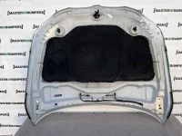BMW 5 Series E60 E61 M Sport 2004-2010 Bonnet Complete Titanium Silver Genuine BMW 5 Series E60 E61 M Sport 2004-2010 Bonnet Complete Titanium Silver Genuine