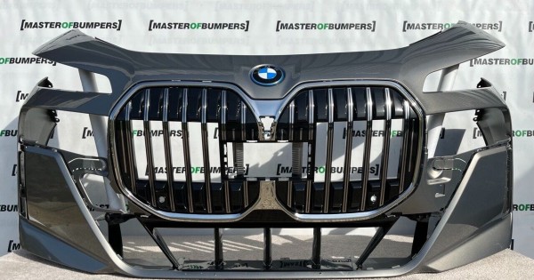 BMW 7 Series G70 I7 M Sport | front bumper | Master of Bumpers