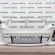 BMW X1 F48 Lci M Sport 2019-2022 Front Bumper White 4 Pdc + Jets Genuine [B321]