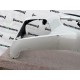 BMW X1 F48 Lci M Sport 2019-2022 Front Bumper White 4 Pdc + Jets Genuine [B321]