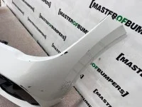 BMW X1 F48 Lci M Sport 2019-2022 Front Bumper White 4 Pdc + Jets Genuine [B321]
