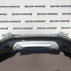 BMW X1 F48 M Sport 2014-2018 Rear Bumper Genuine [B139]
