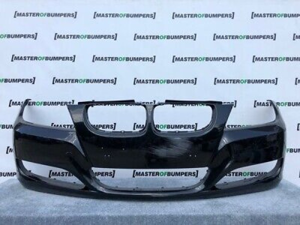 BMW 3 Series Se E90 E91 Lci 2009-2012 Front Bumper No Pdc No Jets Genuine [B564]