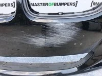 BMW 3 Series Se E90 E91 Lci 2009-2012 Front Bumper No Pdc No Jets Genuine [B564]