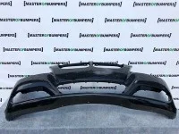 BMW 3 Series Se E90 E91 Lci 2009-2012 Front Bumper No Pdc No Jets Genuine [B564]