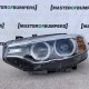 BMW 4 Series F32 F33 F36 Coupe Cabrio 2014-2019 Xennon Headlight Left Side Genu BMW 4 Series F32 F33 F36 Coupe Cabrio 2014-2019 Xennon Headlight Left Side Genu