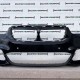 BMW X1 M Sport F48 2014-2017 Front Bumper Black 6 Pdc Genuine [B680]