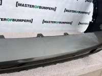BMW X5 M Sport Competition G05 2020-2024 Rear Bumper 6 Pdc Genuine [B721]