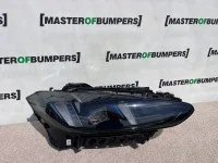 BMW 4 Series Lci G22 G26 G23 M4 M3 G80 G82 Led Headlight O/s Righ Uk Spec Genuin BMW 4 Series Lci G22 G26 G23 M4 M3 G80 G82 Led Headlight O/s Righ Uk Spec Genuin