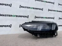 BMW 4 Series Lci G22 G26 G23 M4 M3 G80 G82 2024-- Led Headlight N/s Left Uk Spec BMW 4 Series Lci G22 G26 G23 M4 M3 G80 G82 2024-- Led Headlight N/s Left Uk Spec