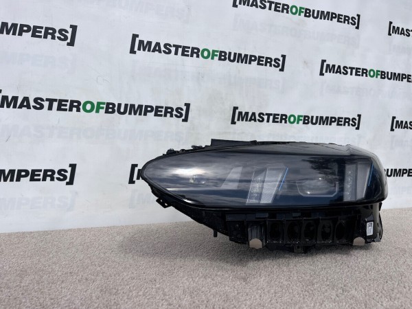 BMW 4 Series Lci G22 G26 G23 M4 M3 G80 G82 2024-- Led Headlight N/s Left Uk Spec BMW 4 Series Lci G22 G26 G23 M4 M3 G80 G82 2024-- Led Headlight N/s Left Uk Spec