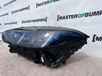 BMW 4 Series Lci G22 G26 G23 M4 M3 G80 G82 2024-- Led Headlight N/s Left Uk Spec BMW 4 Series Lci G22 G26 G23 M4 M3 G80 G82 2024-- Led Headlight N/s Left Uk Spec
