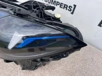 BMW 4 Series Lci G22 G26 G23 M4 M3 G80 G82 2024-- Led Headlight N/s Left Uk Spec BMW 4 Series Lci G22 G26 G23 M4 M3 G80 G82 2024-- Led Headlight N/s Left Uk Spec