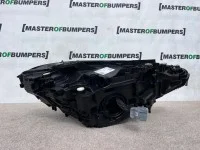 BMW 4 Series Lci G22 G26 G23 M4 M3 G80 G82 2024-- Led Headlight N/s Left Uk Spec BMW 4 Series Lci G22 G26 G23 M4 M3 G80 G82 2024-- Led Headlight N/s Left Uk Spec