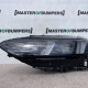 BMW 4 Series Lci G22 G26 G23 2024-on Led Headlight N/s Left Uk Spec Silver Trim BMW 4 Series Lci G22 G26 G23 2024-on Led Headlight N/s Left Uk Spec Silver Trim
