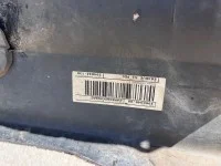 BMW 6 Series E62 E63 Coupe Cabrio V8 2003-2010 Rear Bumper 4 Pdc Genuine [B784]