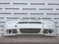BMW X3 M Sport E83 Lci Lift 2007-2010 Front Bumper 4 Pdc +jets Genuine [B435]