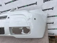 BMW X3 M Sport E83 Lci Lift 2007-2010 Front Bumper 4 Pdc +jets Genuine [B435]