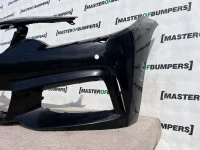 BMW 4 Series F32 F33 F36 M Sport 2013-2019 Front Bumper 4 Pdc Jets Genuine [B809 BMW 4 Series F32 F33 F36 M Sport 2013-2019 Front Bumper 4 Pdc Jets Genuine [B809
