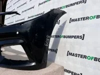 BMW 4 Series F32 F33 F36 M Sport 2013-2019 Front Bumper 4 Pdc Jets Genuine [B809 BMW 4 Series F32 F33 F36 M Sport 2013-2019 Front Bumper 4 Pdc Jets Genuine [B809