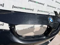 BMW 4 Series F32 F33 F36 M Sport 2013-2019 Front Bumper 4 Pdc Jets Genuine [B809 BMW 4 Series F32 F33 F36 M Sport 2013-2019 Front Bumper 4 Pdc Jets Genuine [B809