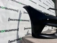 BMW 4 Series F32 F33 F36 M Sport 2013-2019 Front Bumper 4 Pdc Jets Genuine [B809 BMW 4 Series F32 F33 F36 M Sport 2013-2019 Front Bumper 4 Pdc Jets Genuine [B809