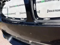 BMW 4 Series F32 F33 F36 M Sport 2013-2019 Front Bumper 4 Pdc Jets Genuine [B809 BMW 4 Series F32 F33 F36 M Sport 2013-2019 Front Bumper 4 Pdc Jets Genuine [B809