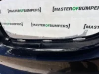BMW 4 Series F32 F33 F36 M Sport 2013-2019 Front Bumper 4 Pdc Jets Genuine [B809 BMW 4 Series F32 F33 F36 M Sport 2013-2019 Front Bumper 4 Pdc Jets Genuine [B809