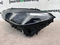 BMW 4 Lci G22 G26 G23 2024-on Basic Led Headlight N/s Left Uk Spec Genuine [5]