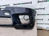 BMW X5 M Sport X Drive E70 Lci Suv 2010-2013 Front Bumper 4 Pdc Genuine [B108]