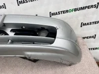 BMW 3 Series E46 Coupe Cabrio 1998-2002 Front Bumper Silver Genuine [B122]