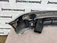 BMW 3 Series E46 Coupe Cabrio 1998-2002 Front Bumper Silver Genuine [B122]