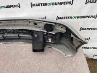 BMW 3 Series E46 Coupe Cabrio 1998-2002 Front Bumper Silver Genuine [B122]