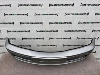 BMW 3 Series E46 Coupe Cabrio 1998-2002 Front Bumper Silver Genuine [B122]