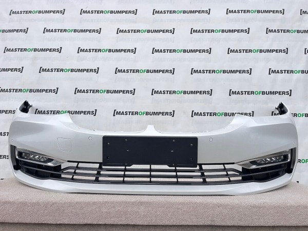 BMW 6 Gt Luxury Se Gran Turismo 2018-2022 Front Bumper Complete Genuine [B145]