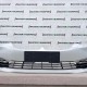 BMW 6 Gt Luxury Se Gran Turismo 2018-2022 Front Bumper Complete Genuine [B145]